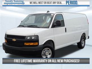 New 2025 Chevrolet Express 2500 w/ Driver Convenience Package video 1
