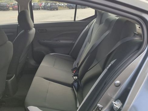 Certified 2025 Nissan Versa S w/ S Plus Package image 13