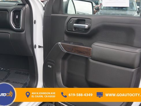 Used 2020 GMC Sierra 1500 SLT w/ SLT Premium Package image 30