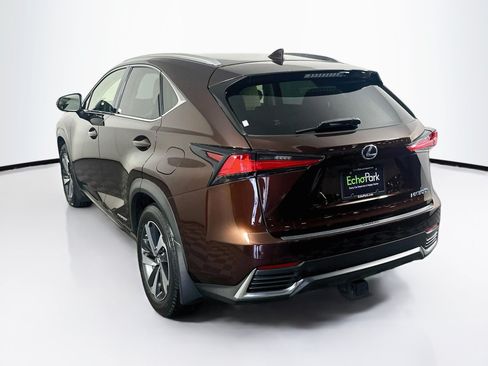 Used 2019 Lexus NX 300h AWD w/ Luxury Package image 5