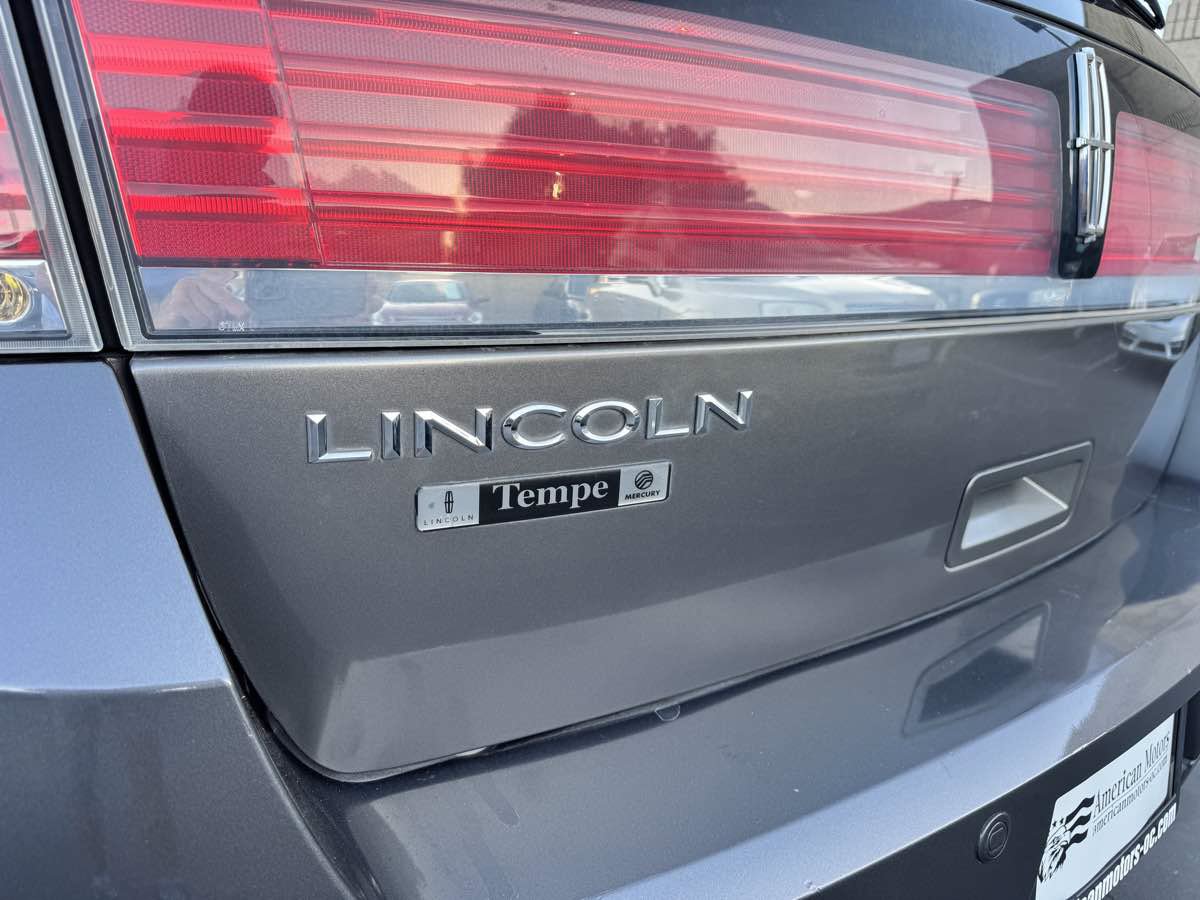 Used 2009 Lincoln MKX 2WD image 15