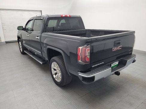 Used 2017 GMC Sierra 1500 SLT w/ SLT Premium Package RWD image 5