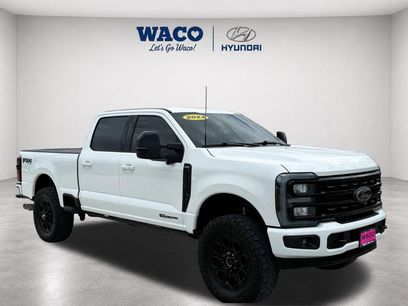 Used 2024 Ford F250 Lariat w/ Black Appearance Package