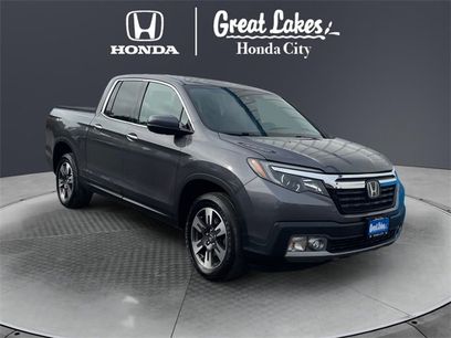 Used 2019 Honda Ridgeline RTL-E