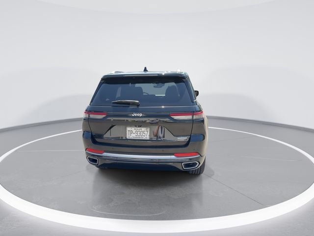 Used 2022 Jeep Grand Cherokee Summit RWD image 7