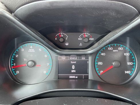 Used 2017 Chevrolet Colorado W/T w/ WT Convenience Package image 14