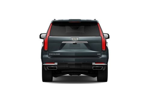 New 2026 Cadillac Escalade Luxury AWD/4WD image 3