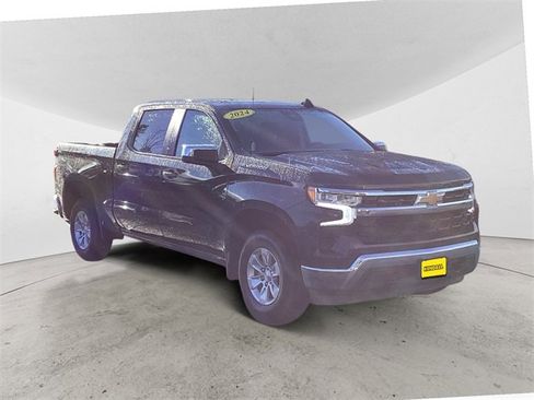 Used 2024 Chevrolet Silverado 1500 LT w/ Protection Package image 7