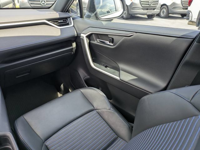 Used 2021 Toyota RAV4 XSE w/ XSE Grade Weather Package AWD/4WD image 19