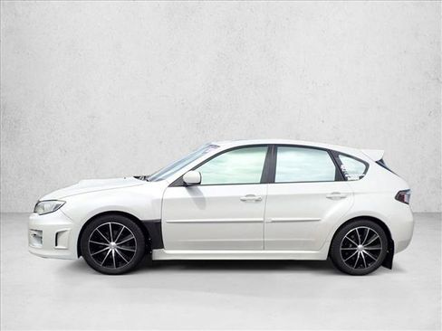 Used 2013 Subaru Impreza WRX Premium AWD/4WD image 2