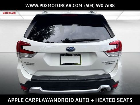 Used 2019 Subaru Forester Touring w/ Popular Package #3 AWD/4WD image 5