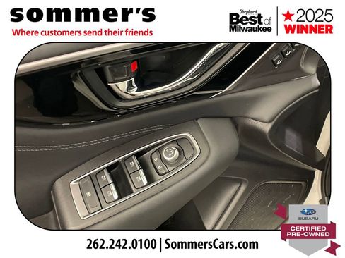 Certified 2023 Subaru Legacy Limited image 12