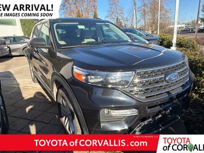 Used 2024 Ford Explorer XLT w/ Equipment Group 202A