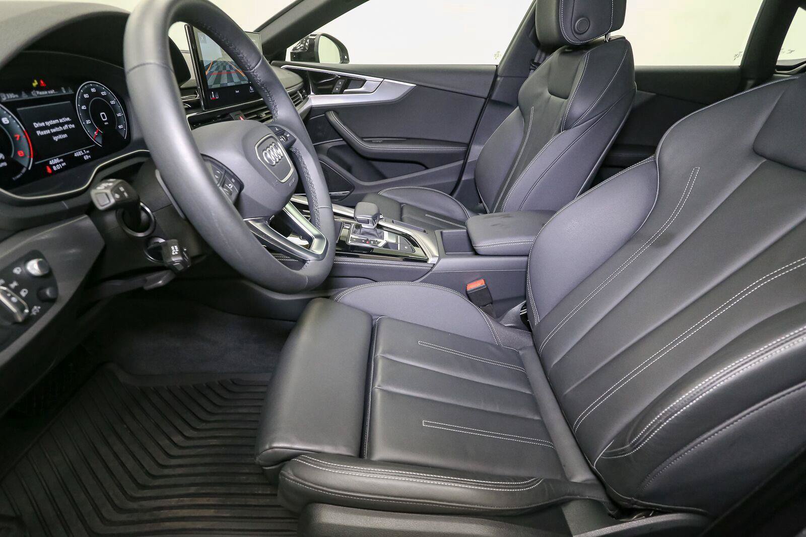 Used 2023 Audi A5 2.0T Prestige w/ Black Optic Plus Package AWD/4WD image 48