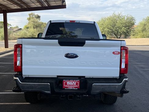 Used 2019 Ford F350 XL w/ STX Appearance Package RWD image 4