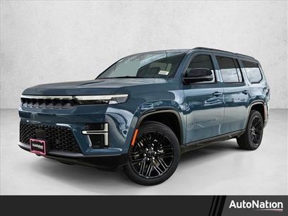 New 2026 Jeep Grand Wagoneer Limited