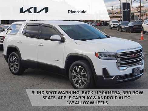 Used 2020 GMC Acadia SLE image 1