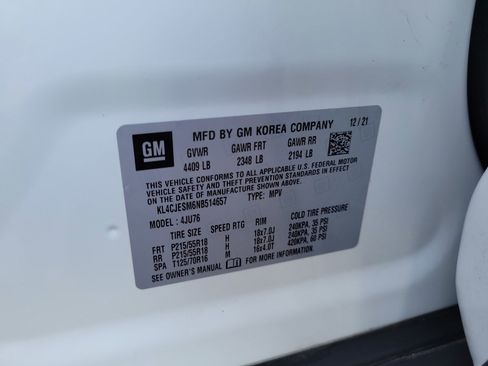 Used 2022 Buick Encore Preferred w/ Safety Package image 31