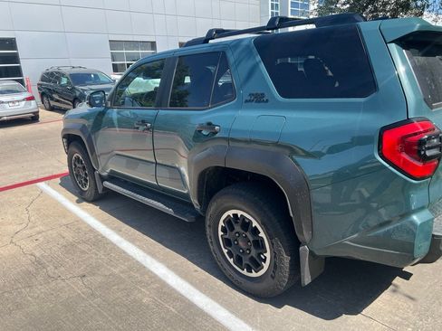 Used 2025 Toyota 4Runner TRD Off-Road Premium w/ Tow Technology Package AWD/4WD image 3