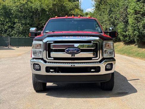 Used 2014 Ford F350 Lariat w/ Chrome Package AWD/4WD image 3