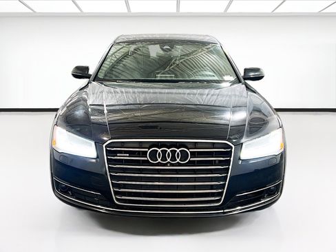 Used 2015 Audi A8 L 4.0T AWD/4WD image 2
