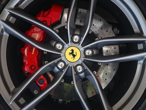 Certified 2018 Ferrari 488 Spider RWD image 14