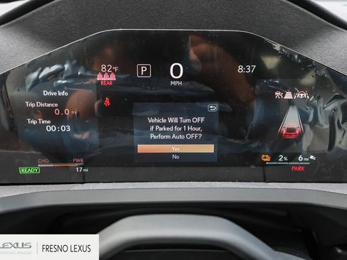 New 2026 Lexus ES 350e w/ Convenience Package FWD image 24