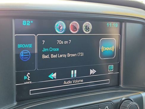 Used 2016 Chevrolet Silverado 1500 LT w/ All Star Edition AWD/4WD image 26