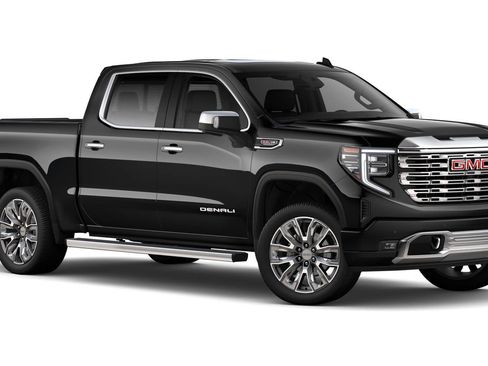New 2026 GMC Sierra 1500 Denali image 12