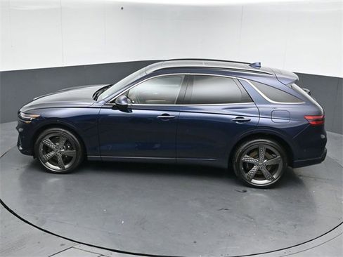 Used 2025 Genesis GV70 2.5T w/ Sport Prestige Package image 53