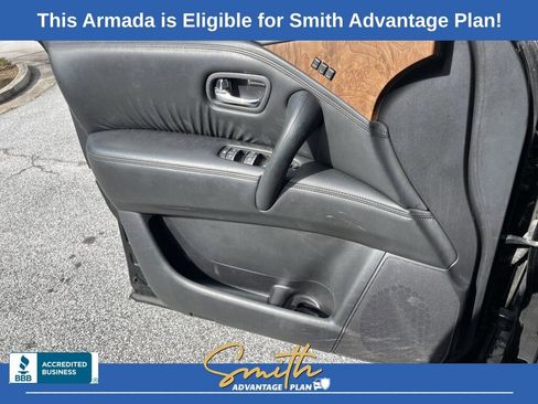 Used 2023 Nissan Armada SL image 17