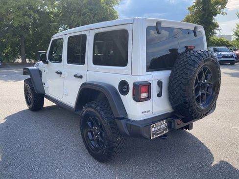 New 2025 Jeep Wrangler Willys image 5