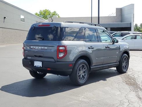 Certified 2024 Ford Bronco Sport Big Bend w/ Convenience Package AWD/4WD image 3