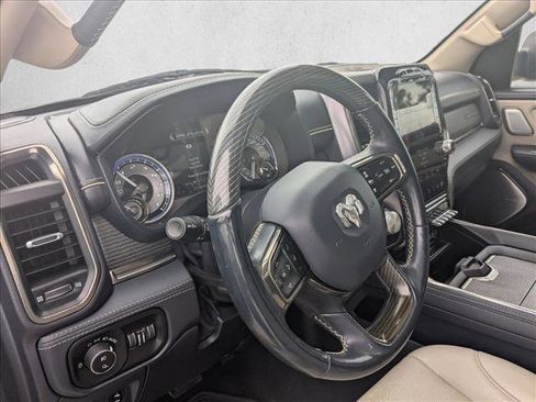 Used 2019 RAM 1500 Limited AWD/4WD image 8