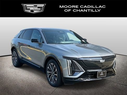 New 2025 Cadillac Lyriq Sport AWD/4WD image 1