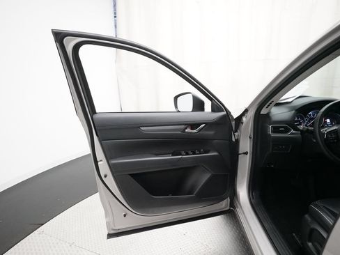 Certified 2025 MAZDA CX-5 AWD 2.5 S w/ Preferred Package image 28