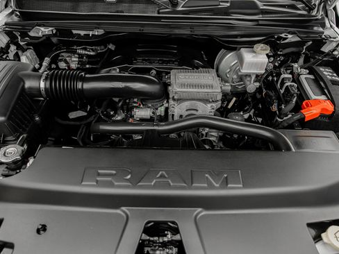 Used 2024 RAM 1500 Big Horn image 26