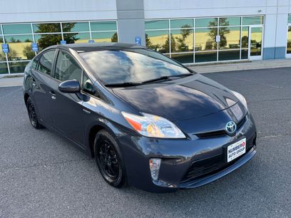 Used 2012 Toyota Prius Three