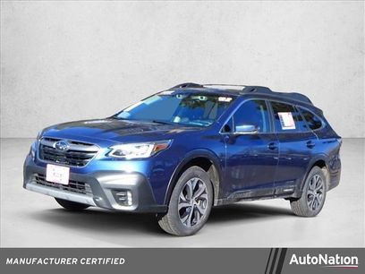 Certified 2022 Subaru Outback Limited XT