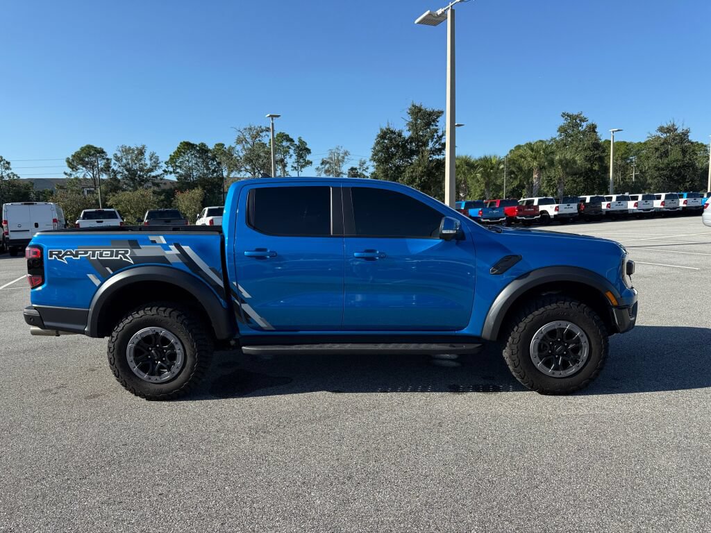 Used 2024 Ford Ranger Raptor AWD/4WD image 2