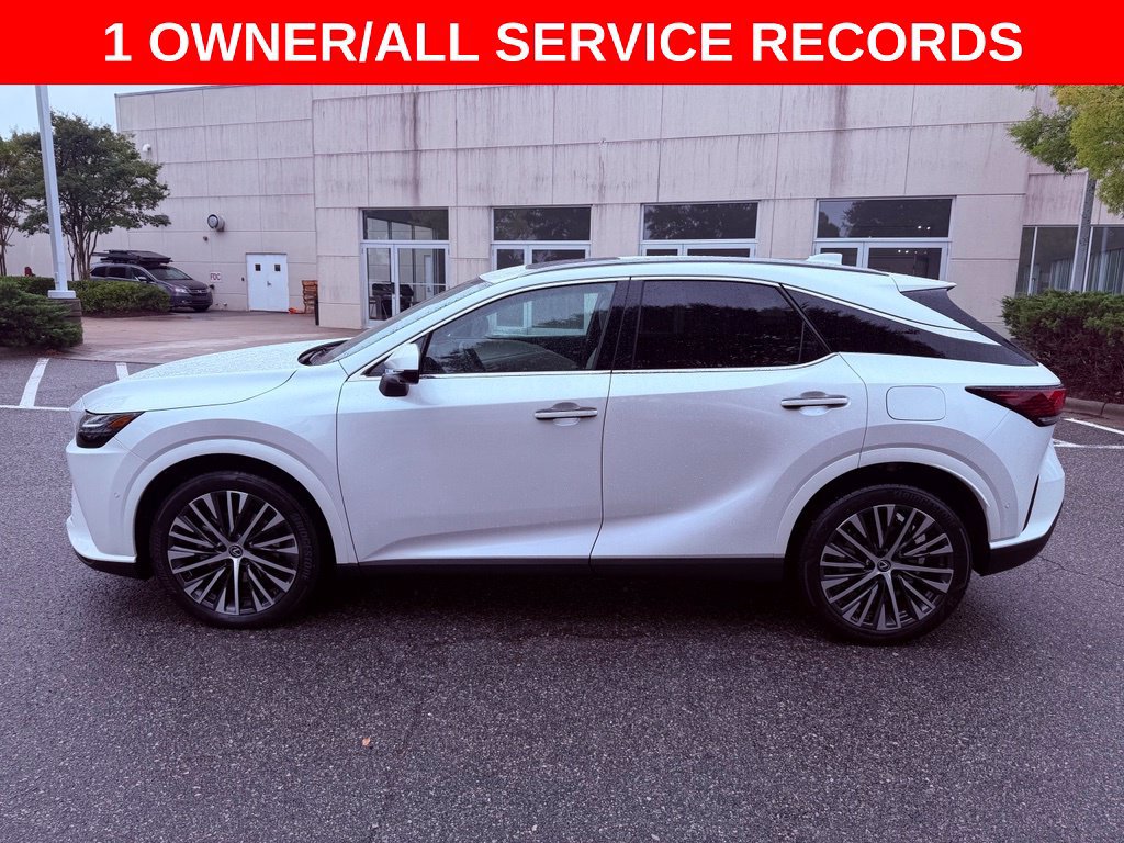 Used 2024 Lexus RX 350 Premium Plus w/ Convenience Package FWD image 4