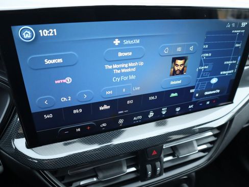 New 2026 Ford Escape ST-Line w/ Tech Pack #1 FWD image 5
