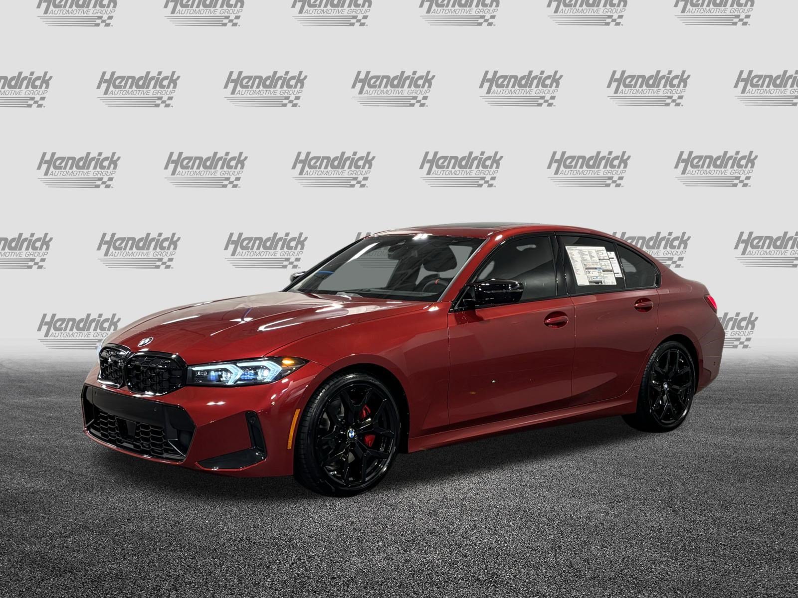 New 2026 BMW M340i w/ Premium Package RWD image 3