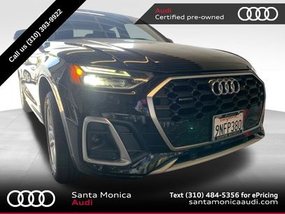 Certified 2024 Audi Q5 2.0T Premium w/ Convenience Package