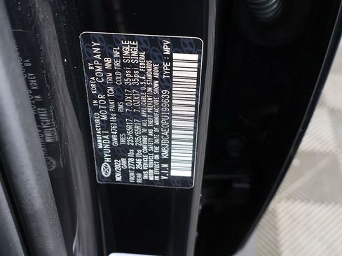 Used 2023 Hyundai Tucson SEL AWD/4WD image 47