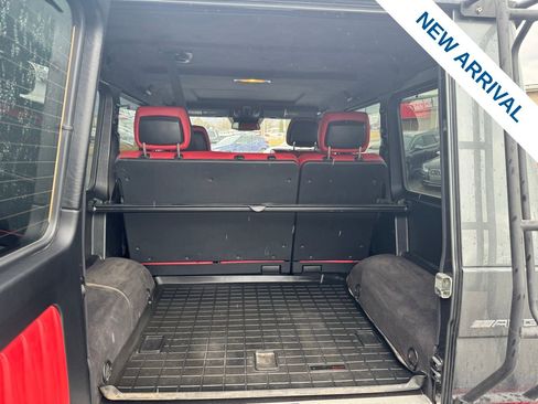 Used 2013 Mercedes-Benz G 63 AMG 4MATIC image 13