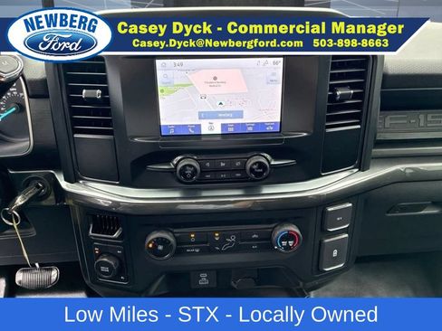 Used 2022 Ford F150 XL w/ STX Appearance Package AWD/4WD image 21