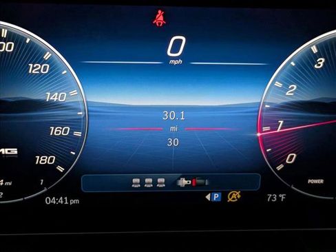 New 2026 Mercedes-Benz GLC 43 AMG 4MATIC Coupe image 11