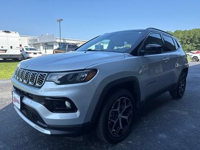 Used 2024 Jeep Compass Limited