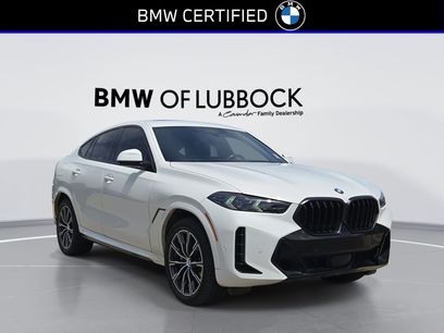 Certified 2024 BMW X6 xDrive40i w/ Premium Package